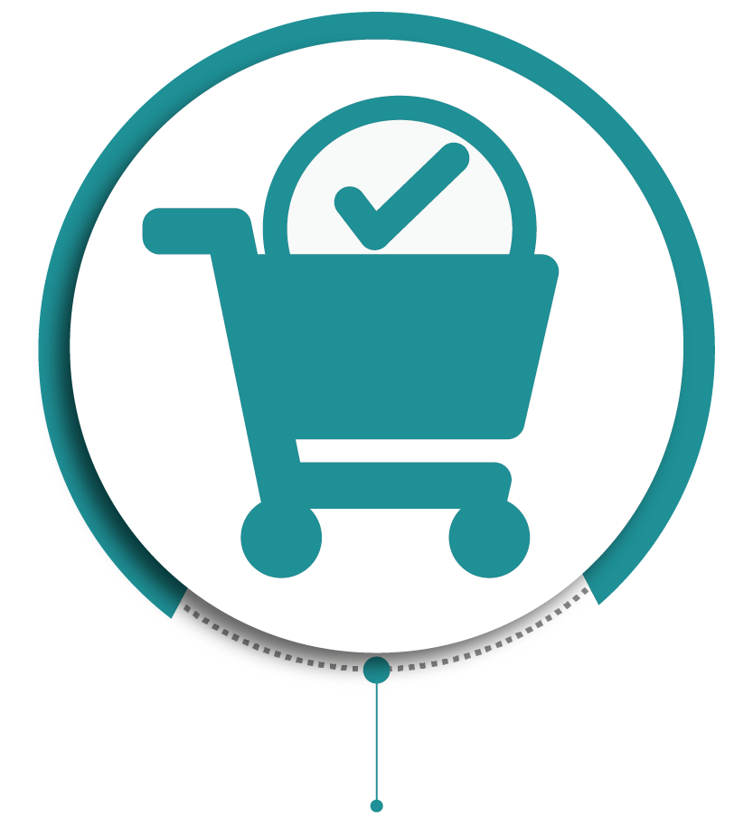 Pedidos con volumen a la medida