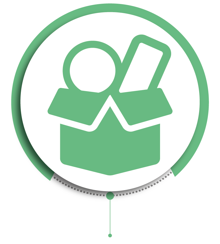 Variedad de productos